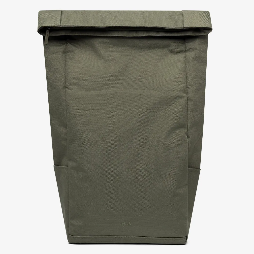 Roll Backpack Olive