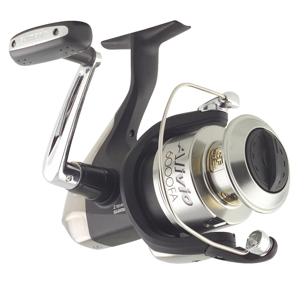 Shimano Alivio FA Spin Reels