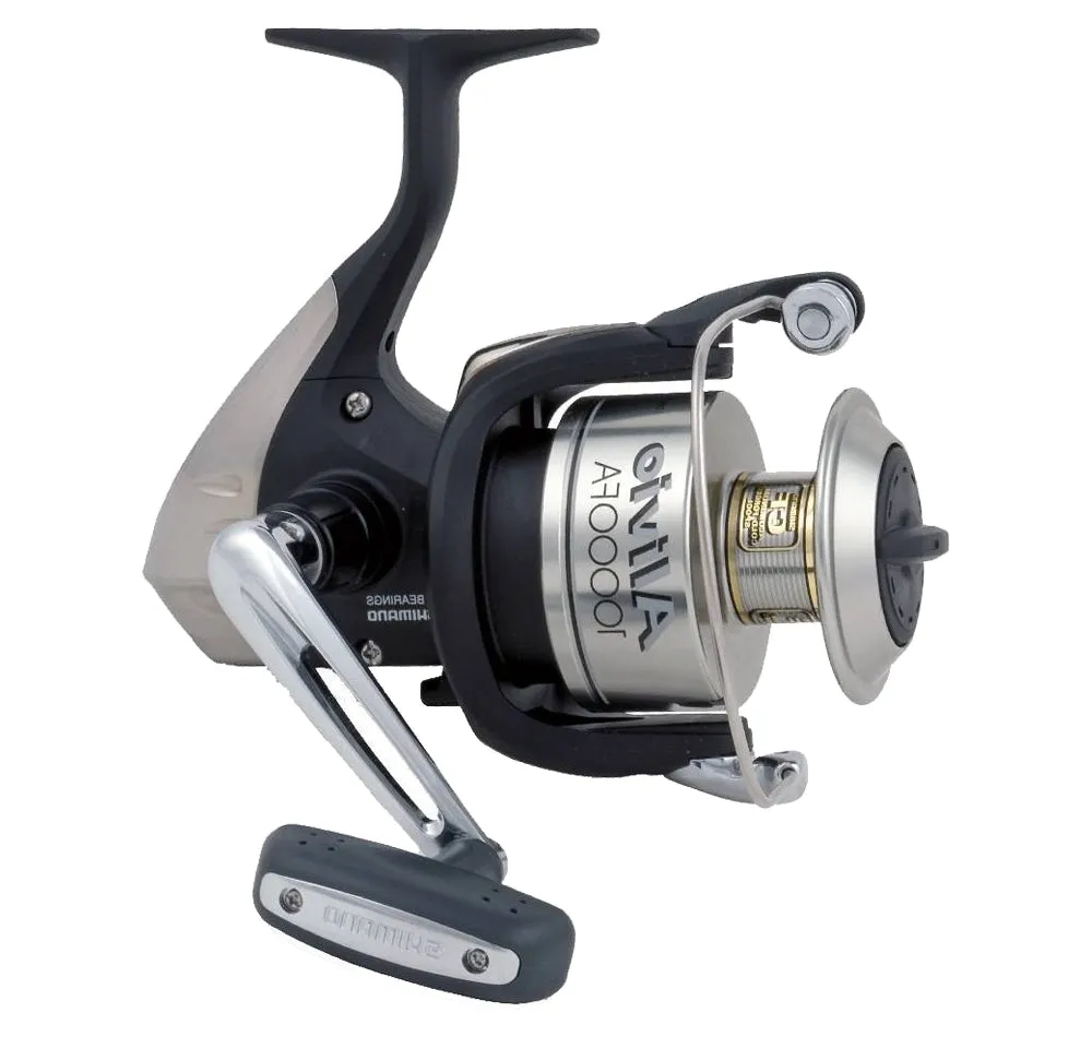 Shimano Alivio FA Spin Reels