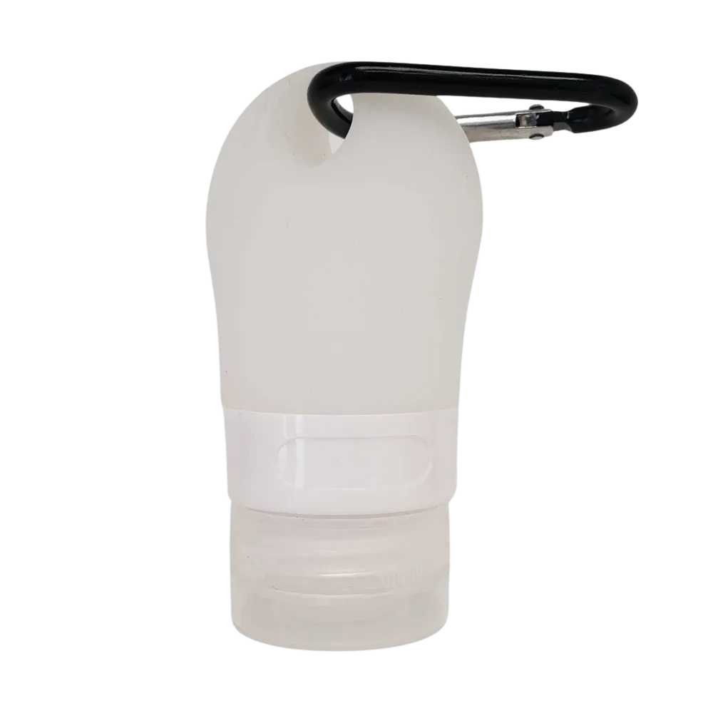 Silicone Clip On Bottle | 1.3 oz