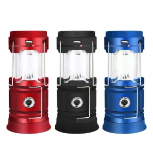 Solar Charging Emergency Lantern