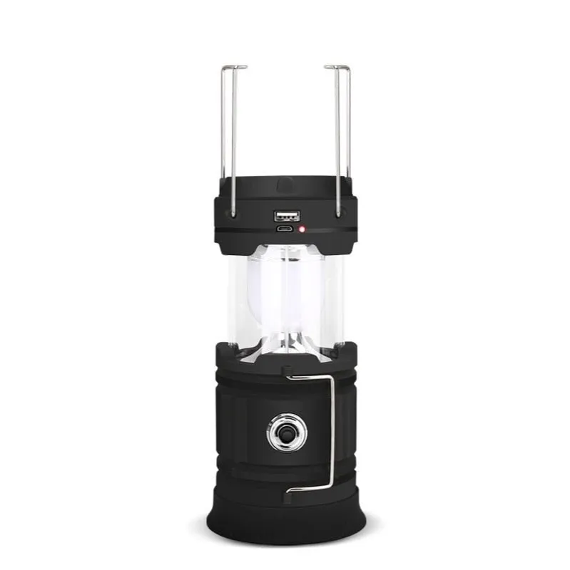 Solar Charging Emergency Lantern