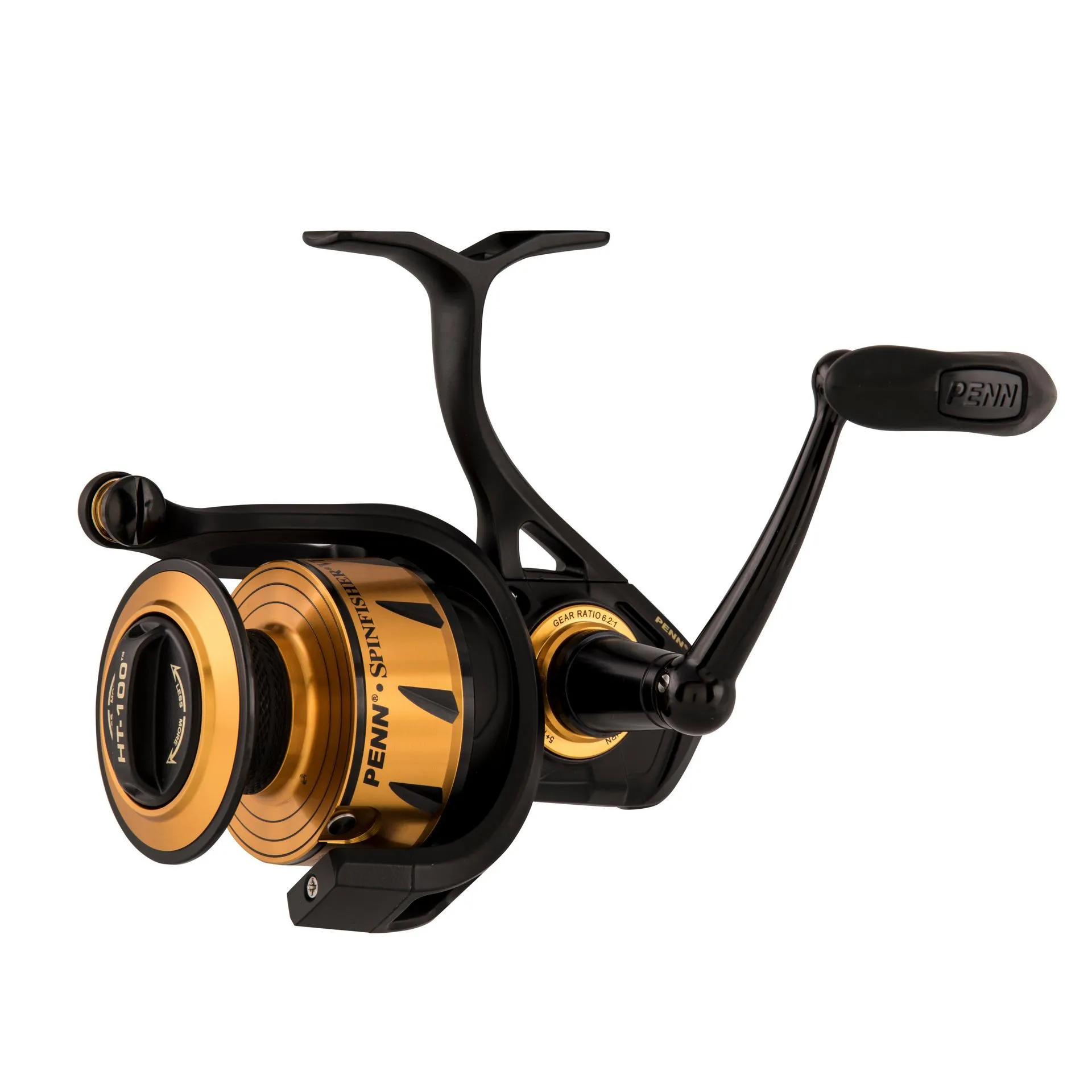 Spinfisher® VI Bailess Spinning Reel