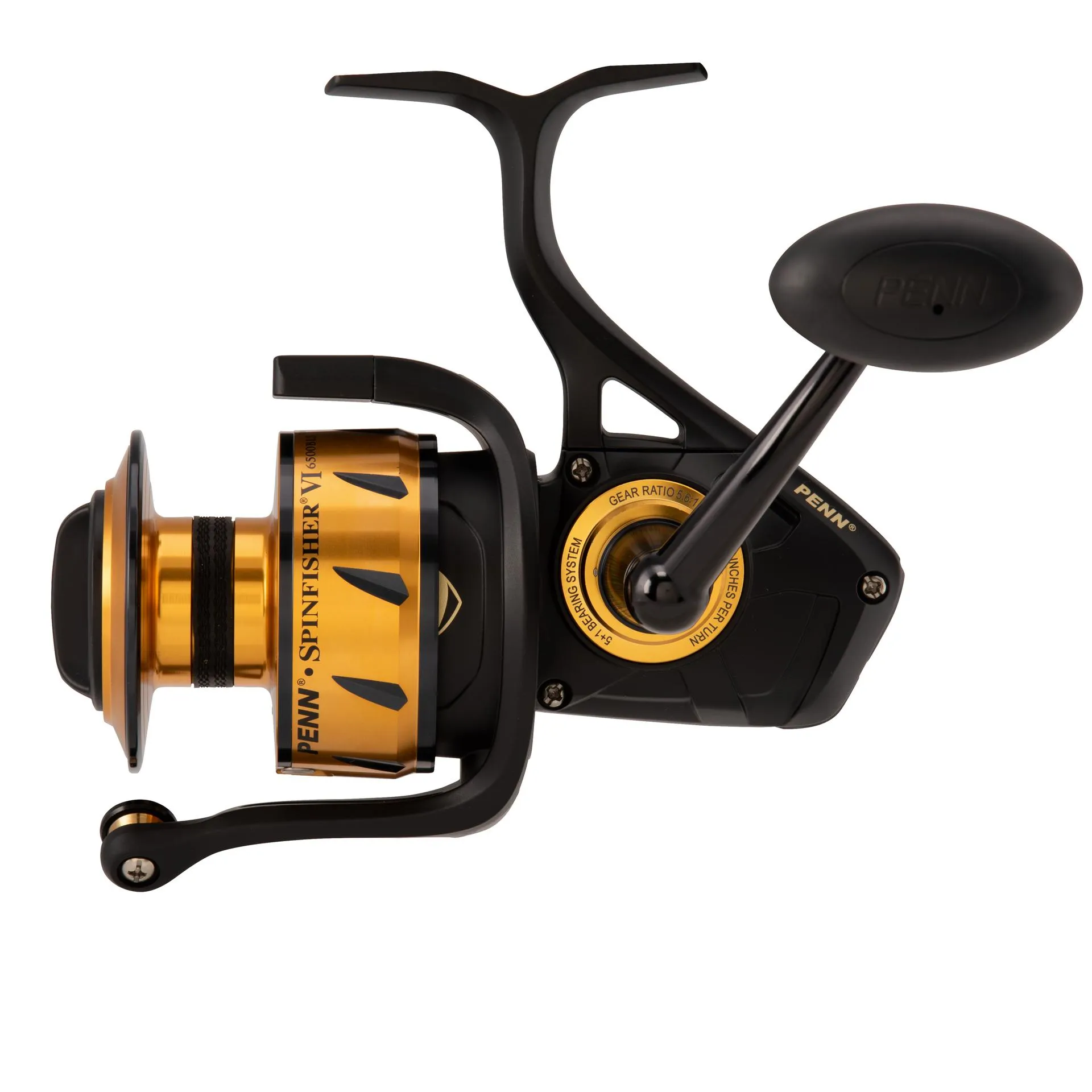 Spinfisher® VI Bailess Spinning Reel