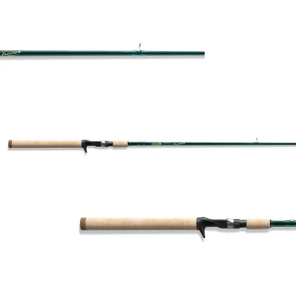 St. Croix Triumph Inshore Casting Rods