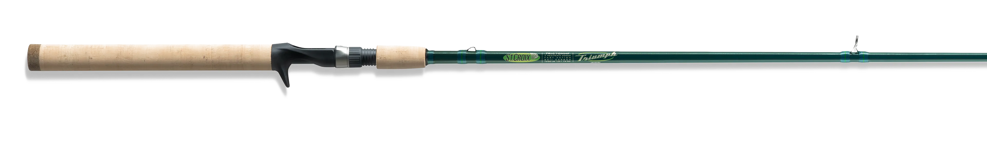 St. Croix Triumph Inshore Casting Rods