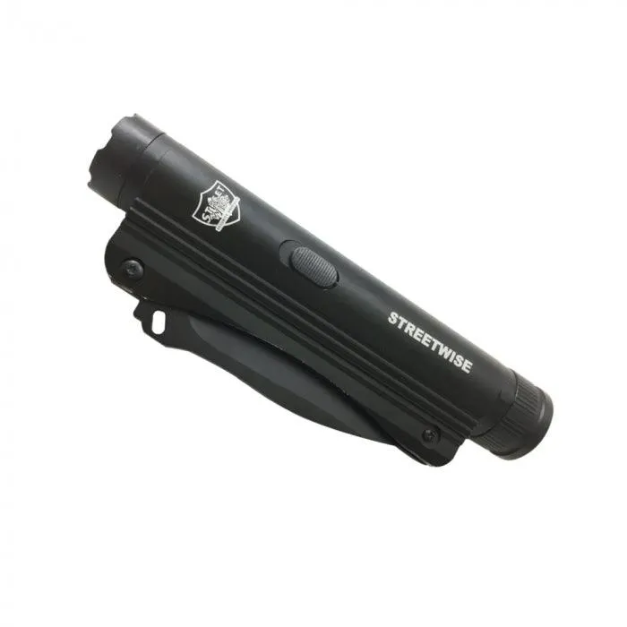 Streetwise Sting Blade Knife Stun Gun