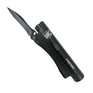 Streetwise Sting Blade Knife Stun Gun