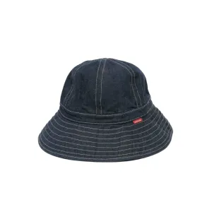 Studio D'Artisan Selvedge Denim Bucket Hat