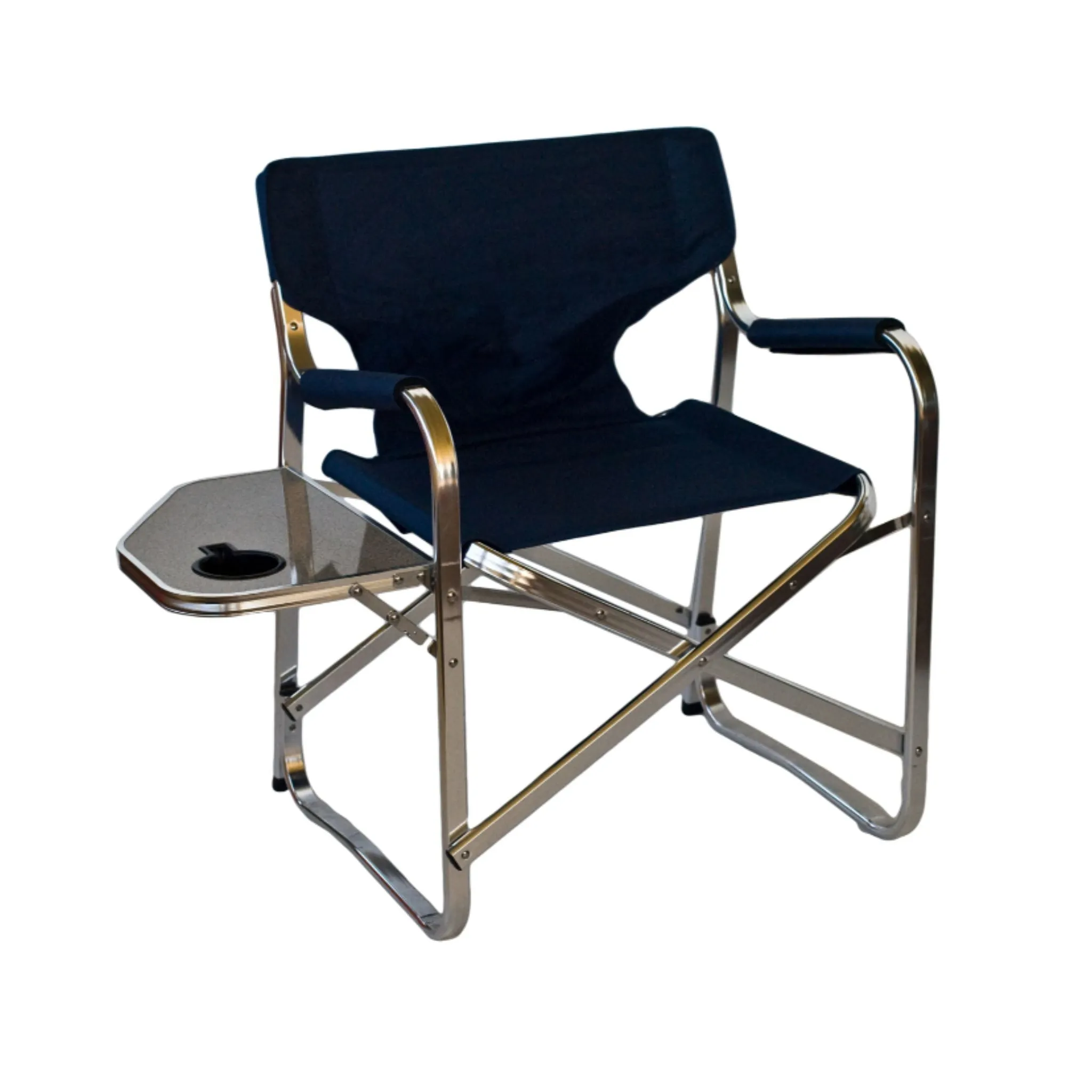 Supex Aluminium Directors Chair