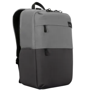 Targus Sagano Ecosmart Travel - Notebook Carrying Backpack - 15.6" - Grey, Black