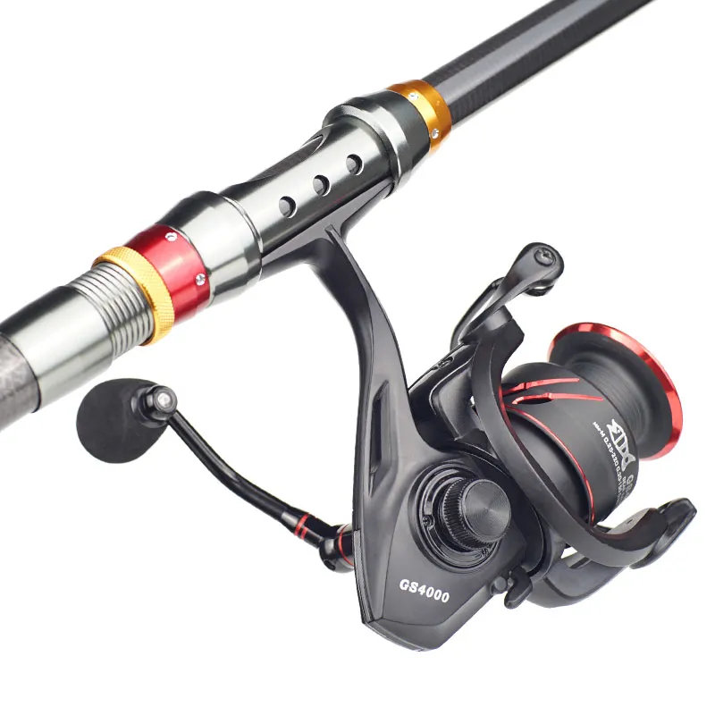 Telescopic Fishing Rod Reel