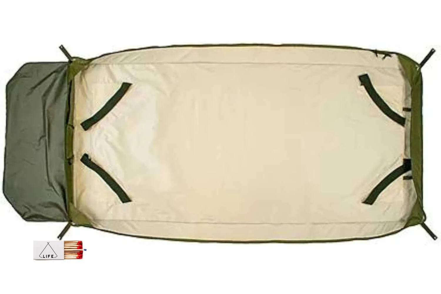 The Badger Bed 30 Bundle by Born Outdoor