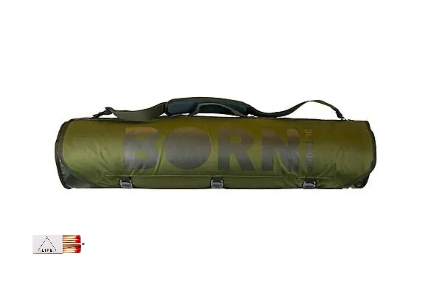 The Badger Bed 30 Bundle by Born Outdoor