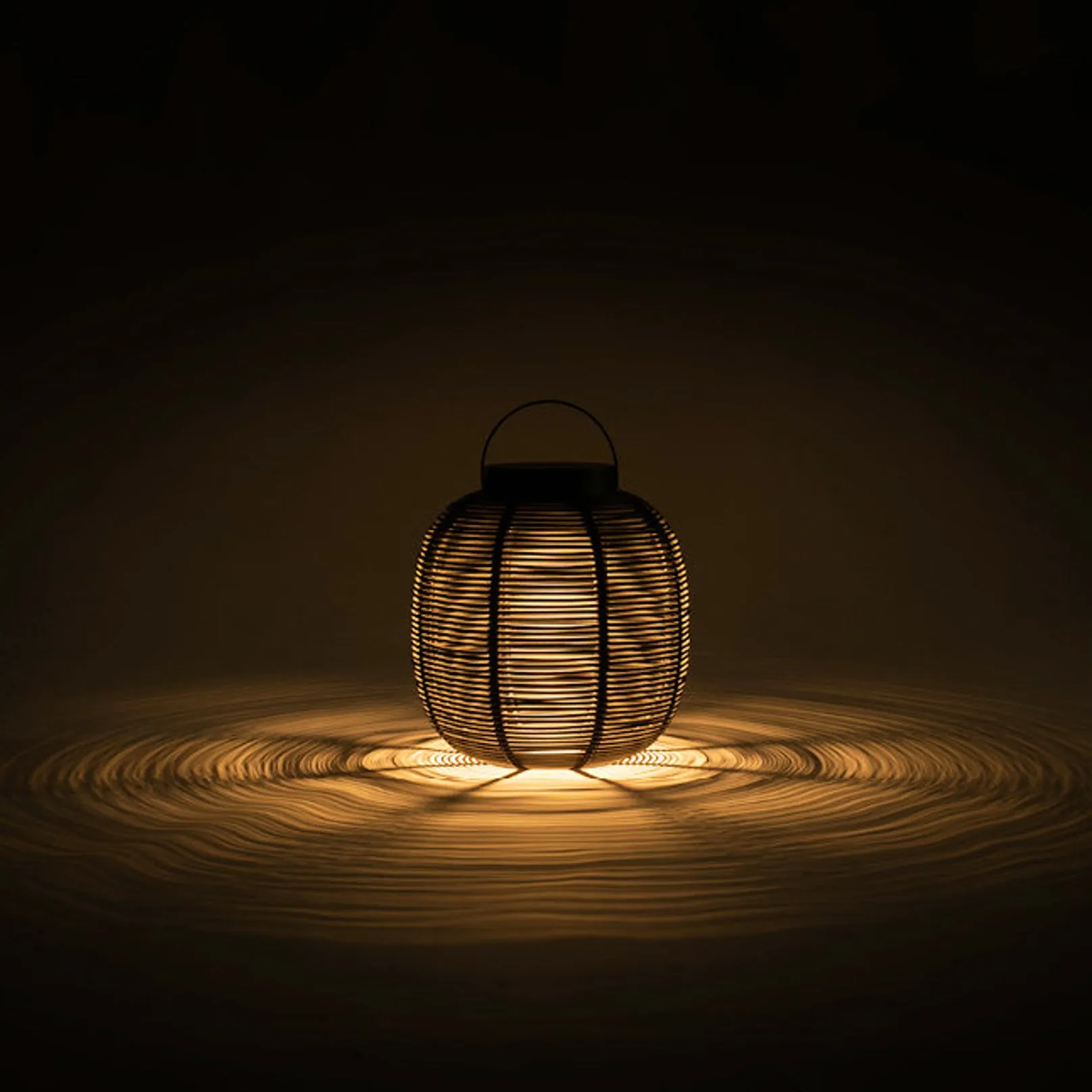 Tika Outdoor Lantern