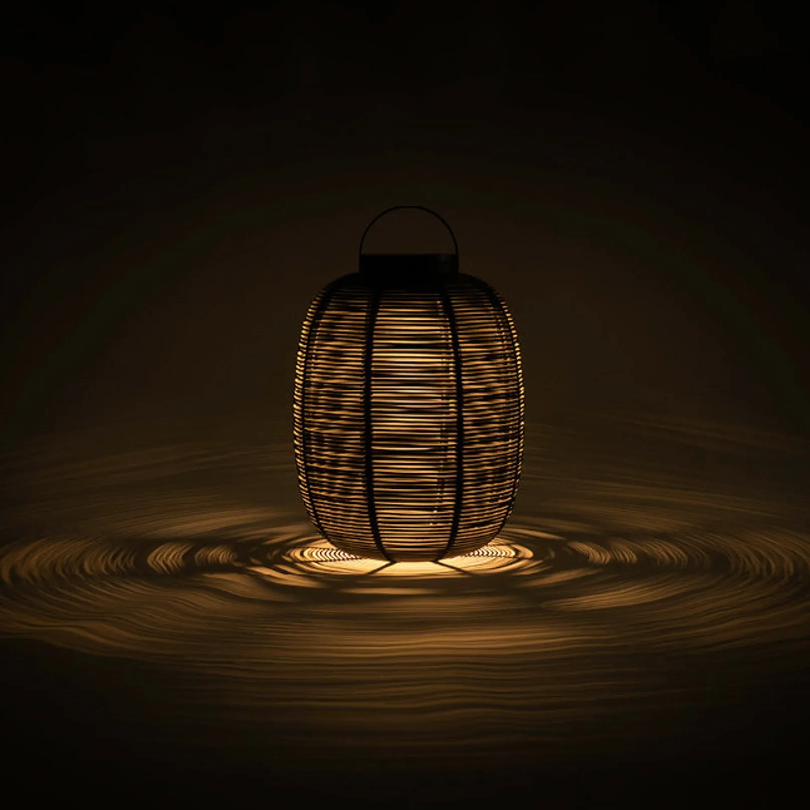 Tika Outdoor Lantern