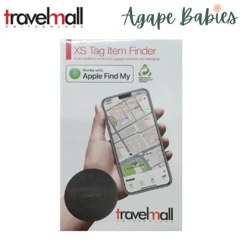 Travelmall XS Tag Item Finder for iOS Device