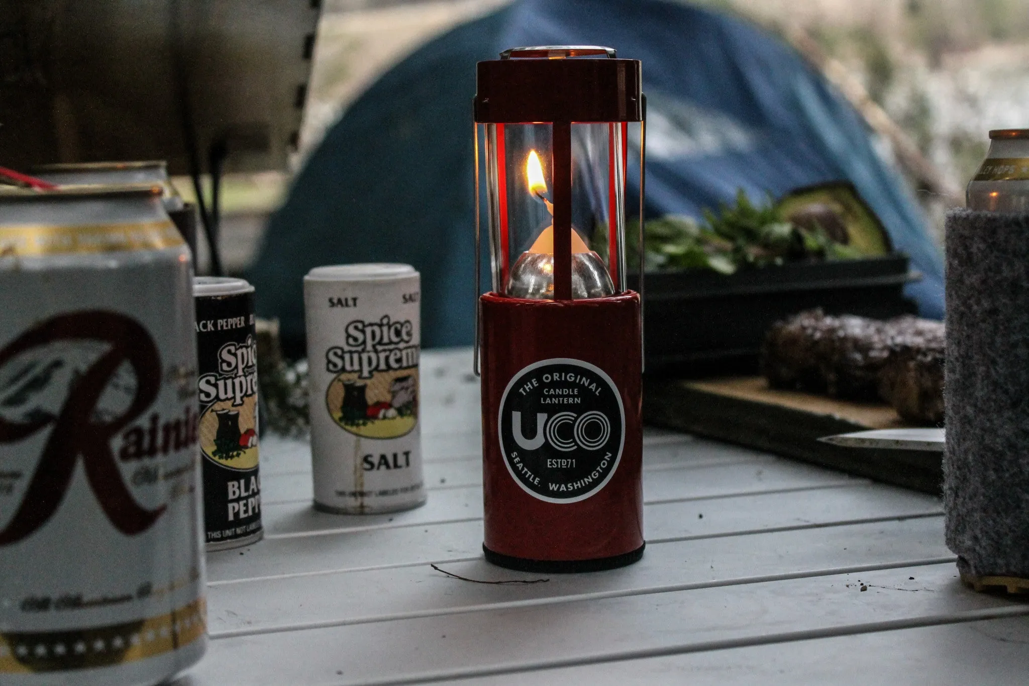 UCO Gear 9 Hour Original Candle Lantern Kit