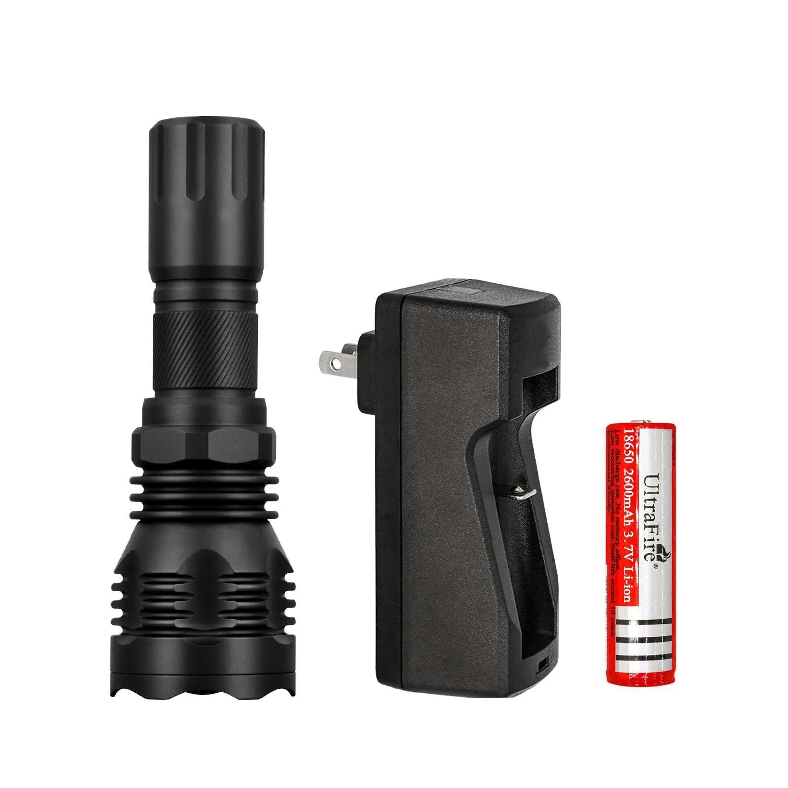 UF-802S Infrared Hunting Flashlight