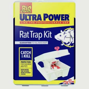 Ultra Power Rat Trap Kit