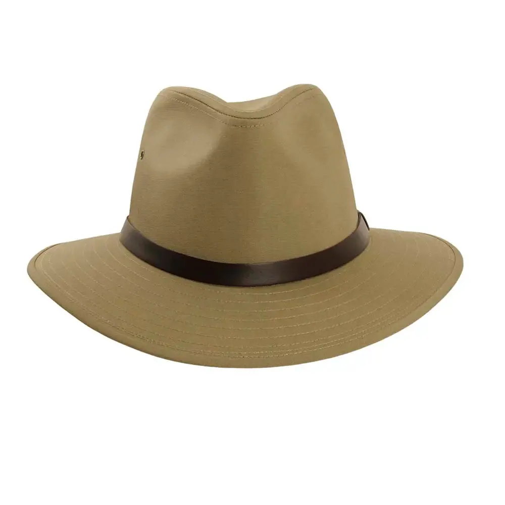 Ventura | Mens Cotton Blend Outback Hat