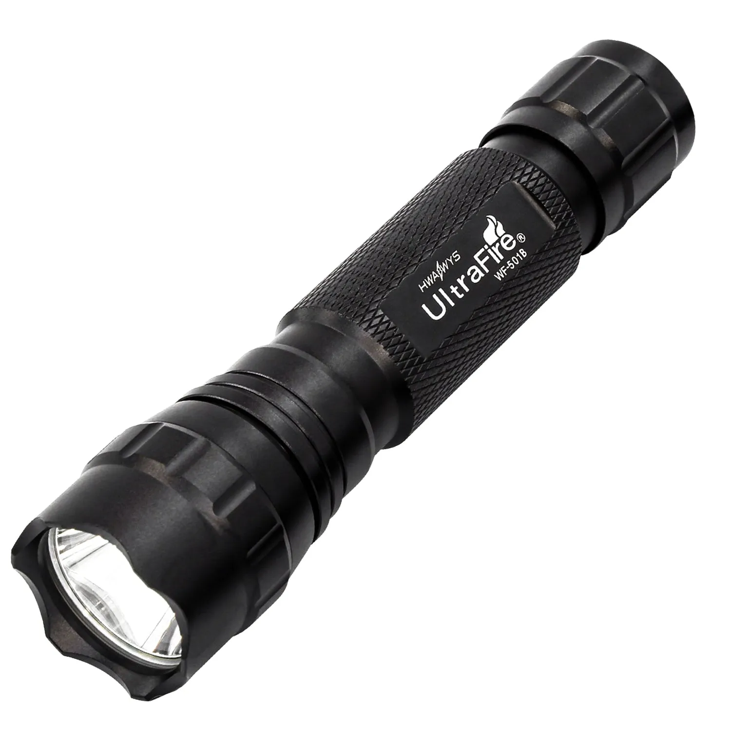 WF-501B Tactical Flashlight