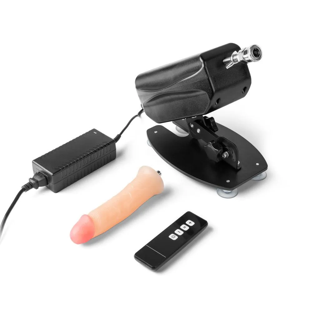 Wireless Thrusting Dildo Machine