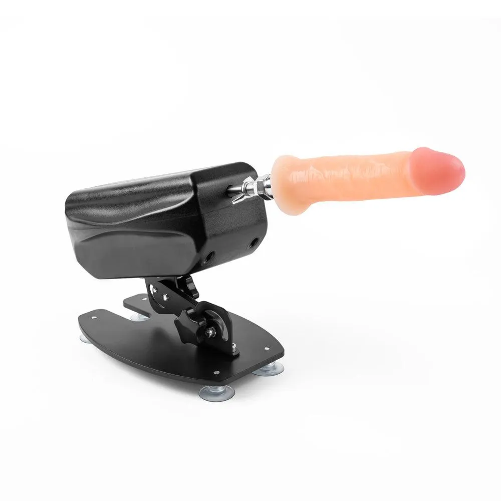 Wireless Thrusting Dildo Machine